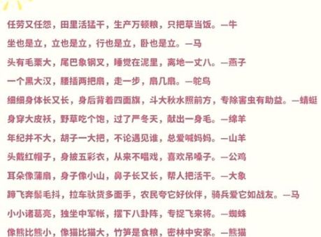 指天誓日打一最佳动物?解密谜底大揭秘!