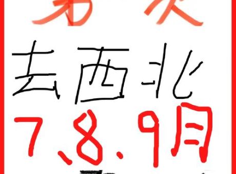 挑战你的脑力!春节三日西北游打一字是什么?