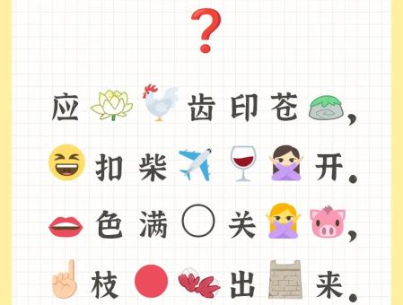田里跑到田外,不能当做古字猜，你猜对了吗？